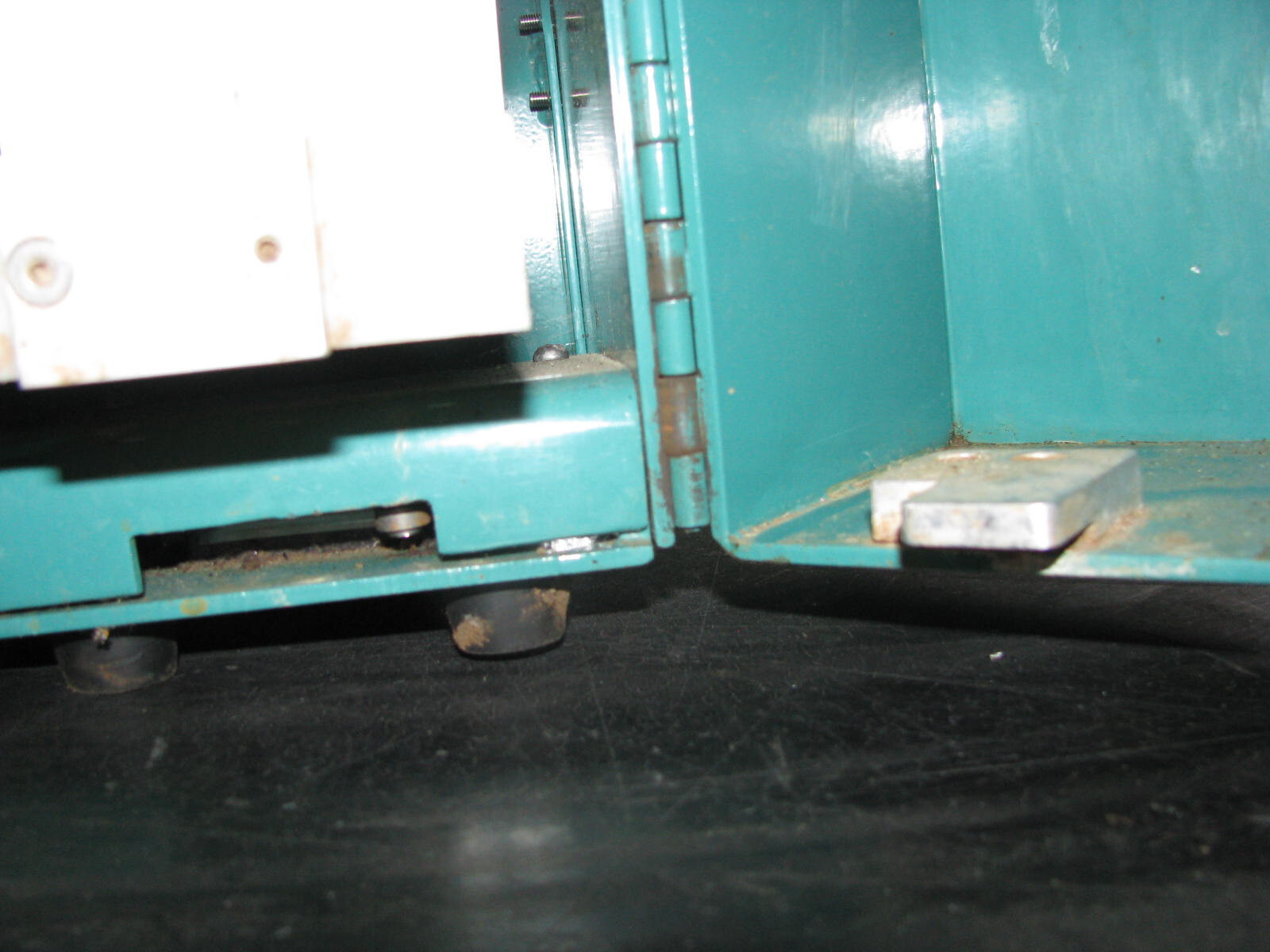 HEAVY DUTY SAMPLE SHAKER/MIXER 110VAC 1/2hp Soil Grain Flour WRIST/ARM