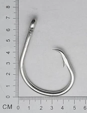 Shark Hooks 16/0 and 18/0 Tuna Offshore Billfish Big Game