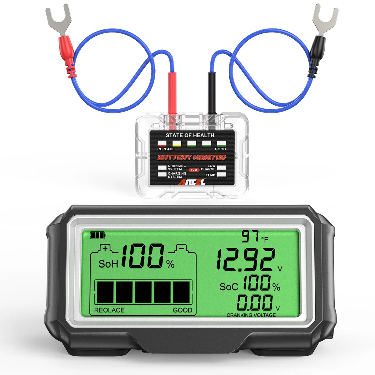 12v 2024 battery monitor