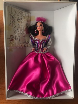 classique barbie collection