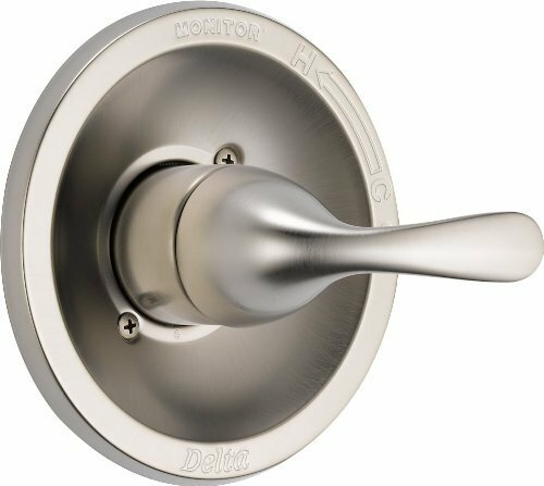 Delta T13020 Ssdpe Classic Temperature Control Valve Trim Kit In