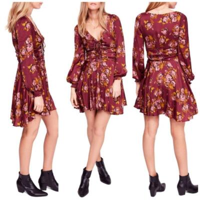 Mini Dress size 2 Long Sleeve BDK | eBay