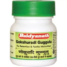 Baidyanath (Nagpur) Gokshuradi Guggulu (40tab)