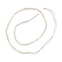 Zeck Wels Leader Stop Stopper 9,5Mm ø 3,7Mm 25 StüCk FüR U-Posen Und Bleie