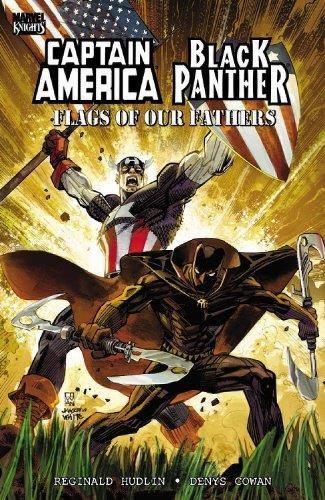 Reginald Hudlin Captain America/black Panther: Flags Of Our Father
