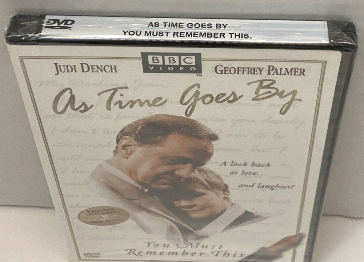 As Time Goes By - You Must Remember This (DVD, 2003) for sale