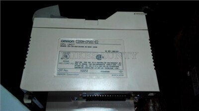 1Pcs Used C200H-CPU01-E2 Power Omron Plc Module on