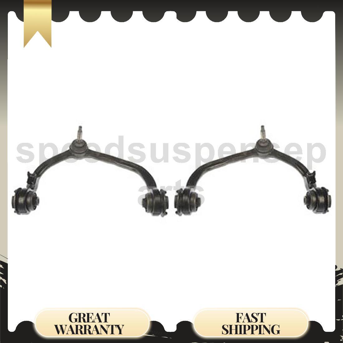 2 Upper Control Arm Ball Joints Fits Ford Expedition 4.6L 5.4L