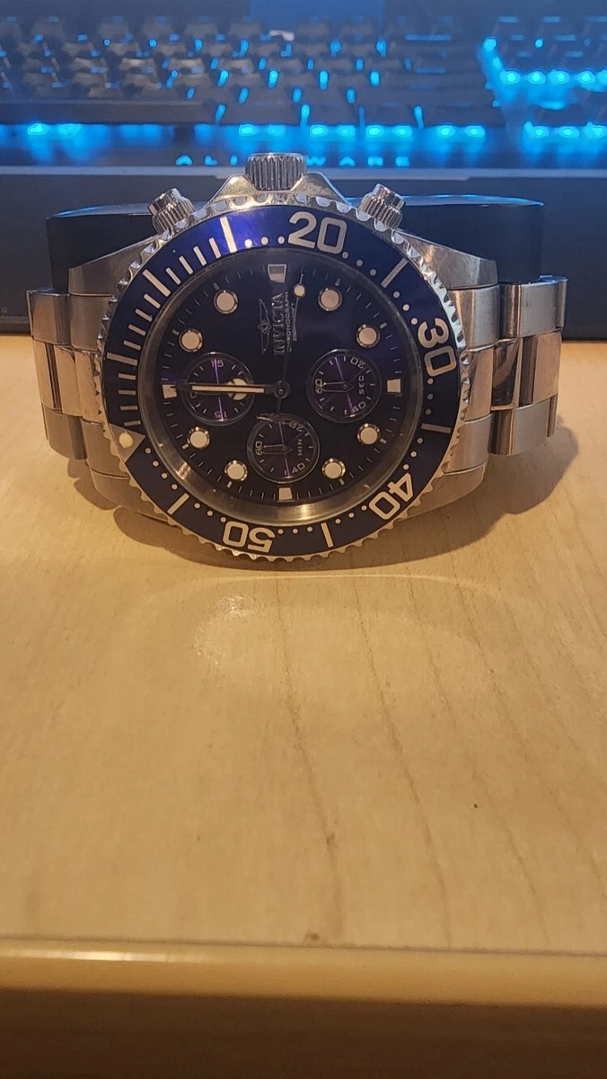 Reloj invicta 1769 hot sale