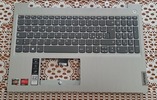 LENOVO IDEAPAD 3 15ADA05 81W1 TASTIERA COMPLETA SCOCCA SUPERIORE