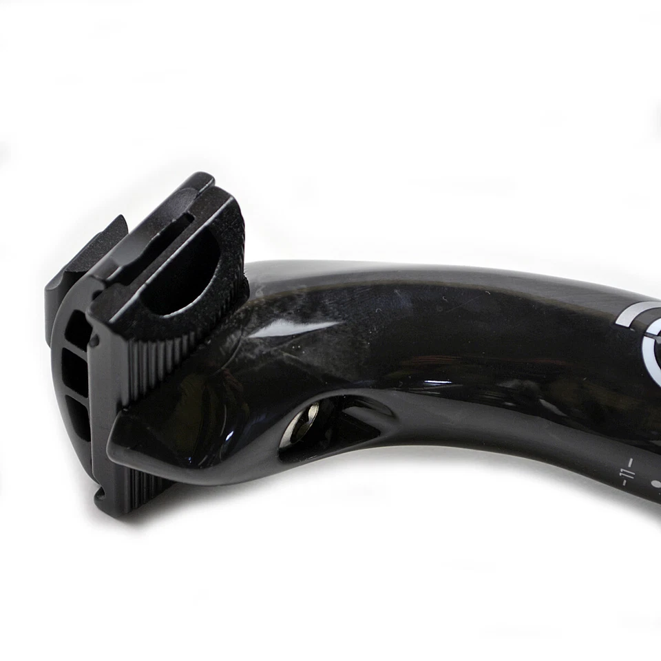 OMNI Racer WORLDS LIGHTEST Carbon Fiber 25mm Setback Seatpost: 175g 31.6x300mm - Image 2 of 4