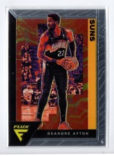 20-21 Flux Flux Base #141 Deandre Ayton Phoenix Suns