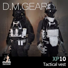 Tactical Vest Quick Release Adjustable Gear Equipment Accessory Outdoor Hunting