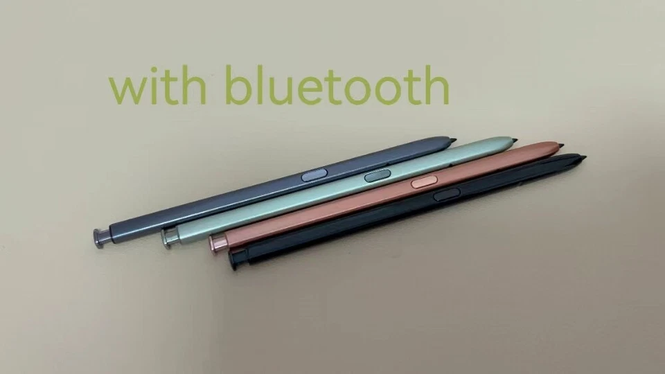 Lápiz óptico para Samsung Galaxy Note20/Note20Ultra 5G (con bluetooth) repuesto Foto 2 de 4