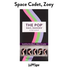 Red Aspen Press On Nails - Space Cadet, Zoey - NIB