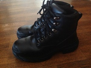 shoes for crews women's steel toe