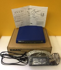 EMS 839463-051 Series 3000 Broadband Satellite Terminal, New with Accessories!