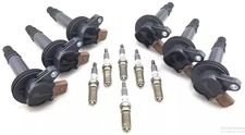 6 Ignition Coils fits Interceptor Explorer Expedition Flex Taurus MKS MKT F-150