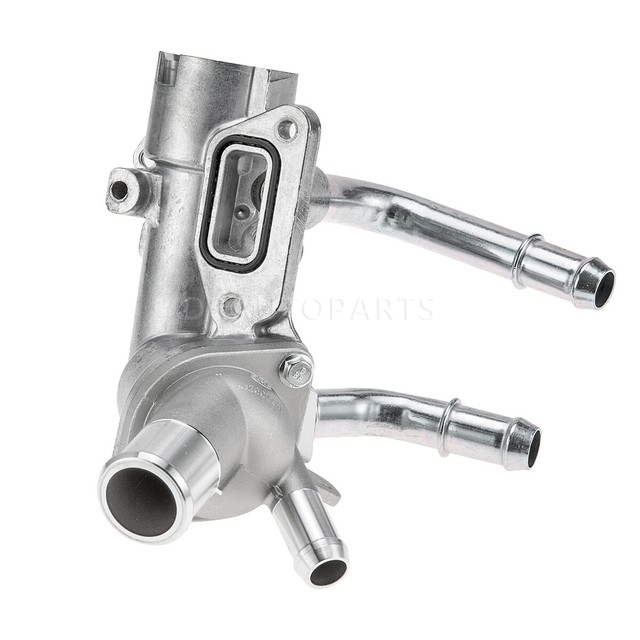 Coolant Thermostat Housing For Chevrolet GMC Chevy Impala Buick Regal