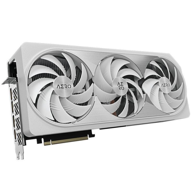 GIGABYTE GeForce RTX 4090 AERO OC 24G 24GB GDDR6X Graphics Card