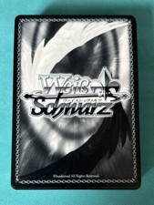 Weiss Schwarz 50 ENGLISH Cards No Duplicates From Various Sets W/ Holo Rares