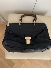 Borsa Mulberry Polly Push Lock Bag In Midnight