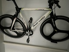 bike single speed Ambrosio Olympic frame 2012 