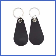 100pcs Ultra-thin Proximity ReWritable 125KHZ RFID Card Tags with T5567/T5577