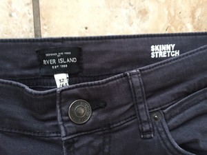 river island mens jeans skinny stretch