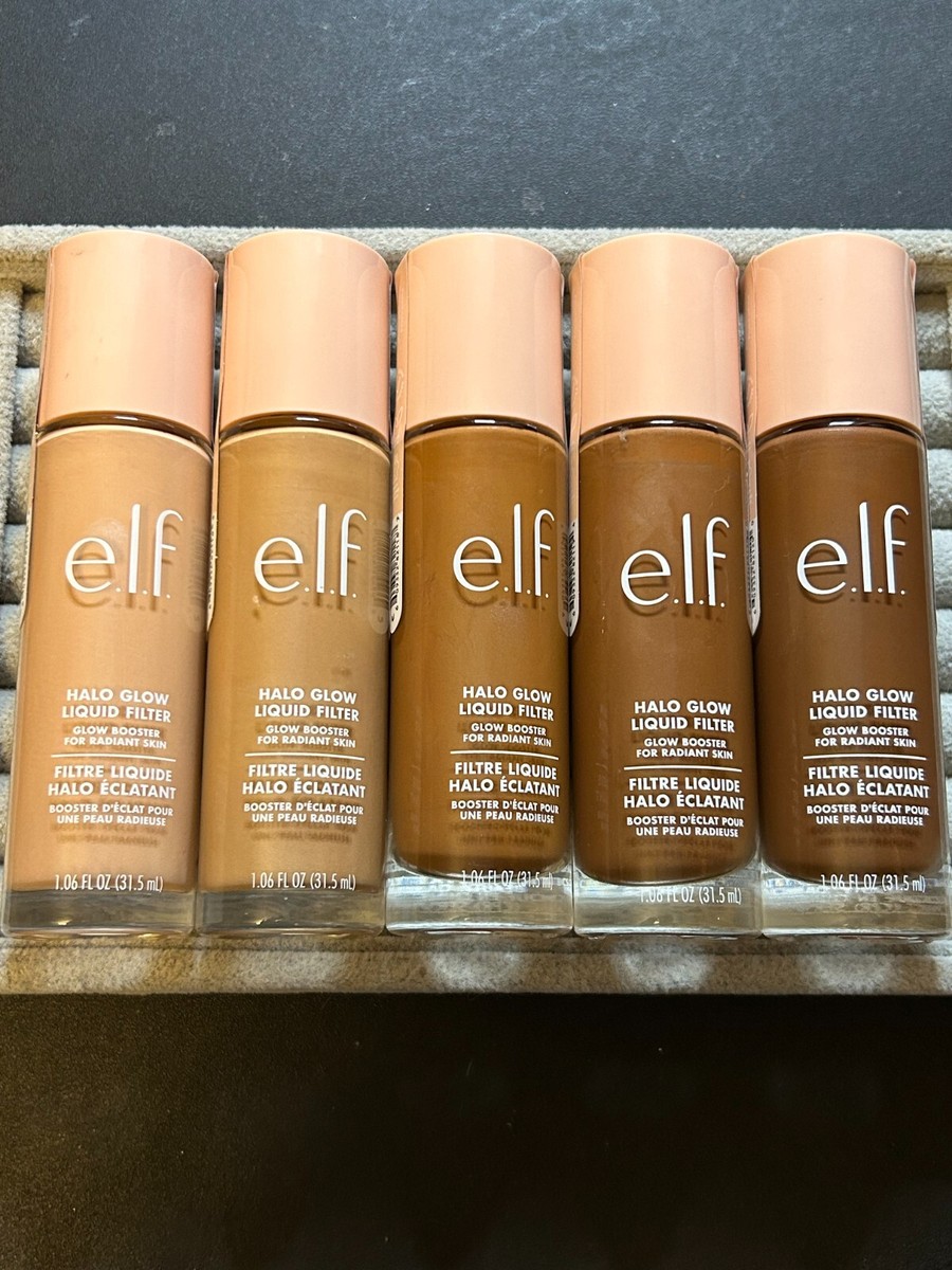 E.L.F Halo Glow Liquid Filter
