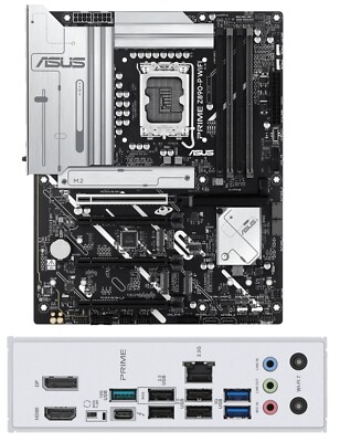Bundle Intel Ultra 9 285K, ASUS Prime Z890-P WIFI 32GB, Noctua NH-U14S