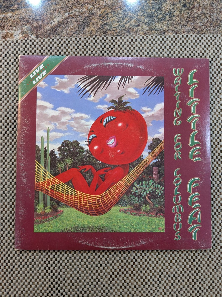 Little Feat ウエイティング・フォー・コロンブスLIVE レコード Amazon.co.jp: ウェイティング・フォー・コロンブス〈デラックス