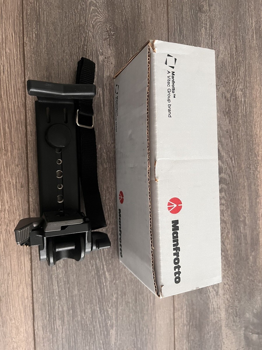 Manfrotto 293 Telephoto Lens Support (#3420)