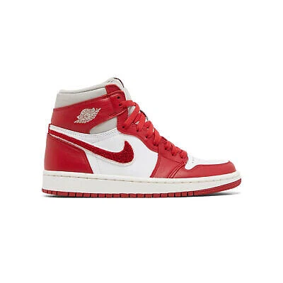 Jordan 1 Retro OG High Varsity Red W for sale | eBay display picture 2