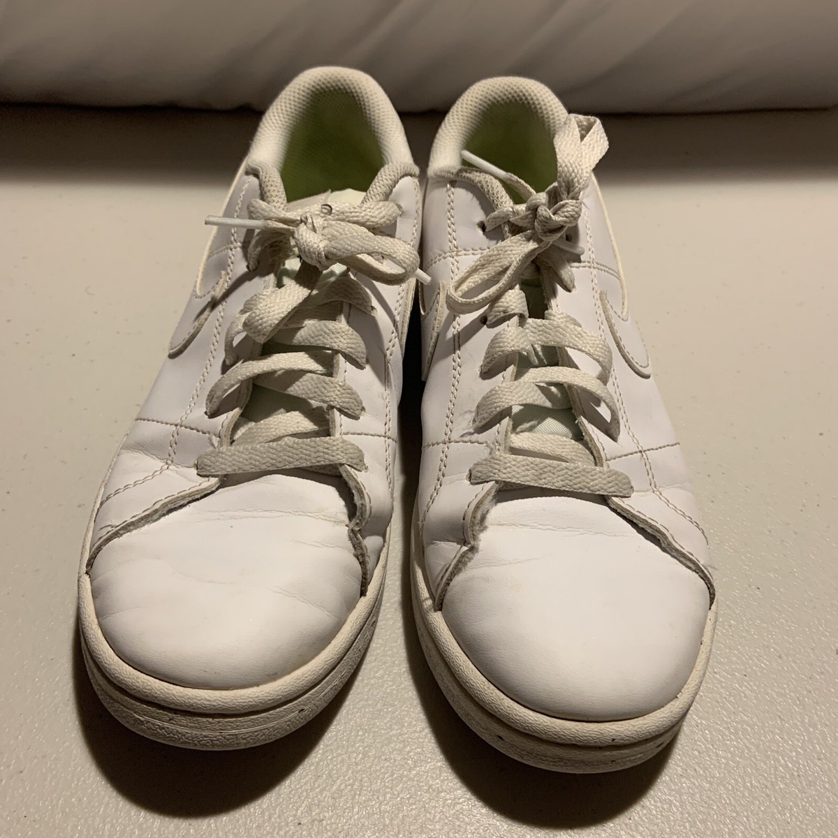 Nike Womens Court Royale DH3159-100 White Casual Shoes Sneakers Size  [B5]