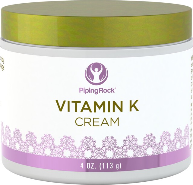 best vitamin k cream for bruising