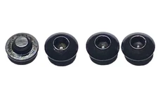 2011 Pistol Grip Lower Screws (4) - Hex, Black 10-32x3/32 STI Staccato Gov't