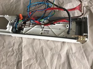 MIELE Elektronik Platine EDPW244C für Waschmaschine T.Nr. 5665382