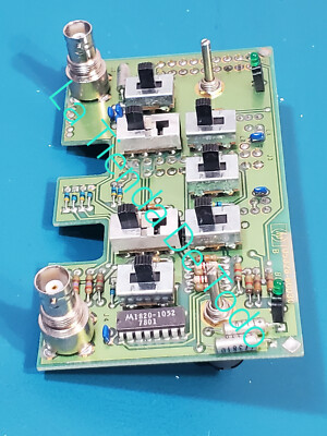 PC BOARD ASSEMBLY FITS HP HEWLETT PACKARD 05328-60030