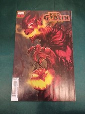 Cover of Red Goblin #9