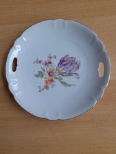 Dekoteller, Kuchenteller, Servierteller, Nr. 201