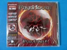 FIREHOUSE - FULL CIRCLE CD (SEALED)