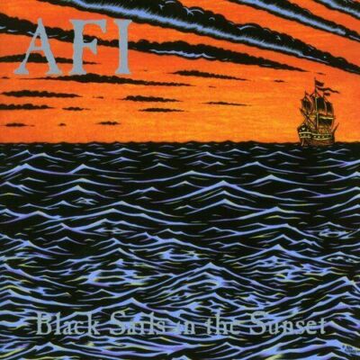 AFI   Black Sails in the Sunset (CD)