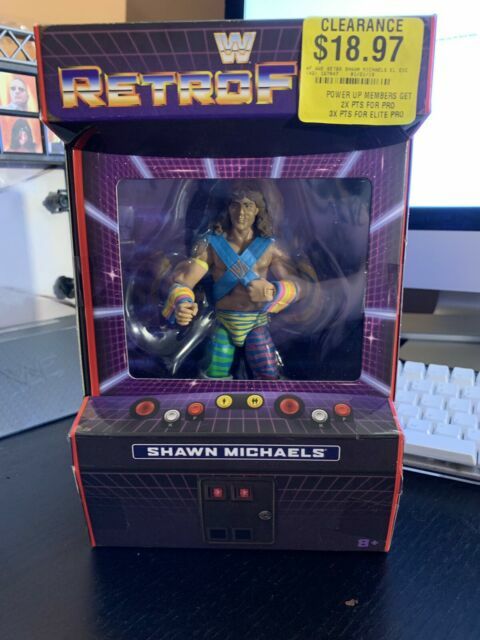 retrofest shawn michaels
