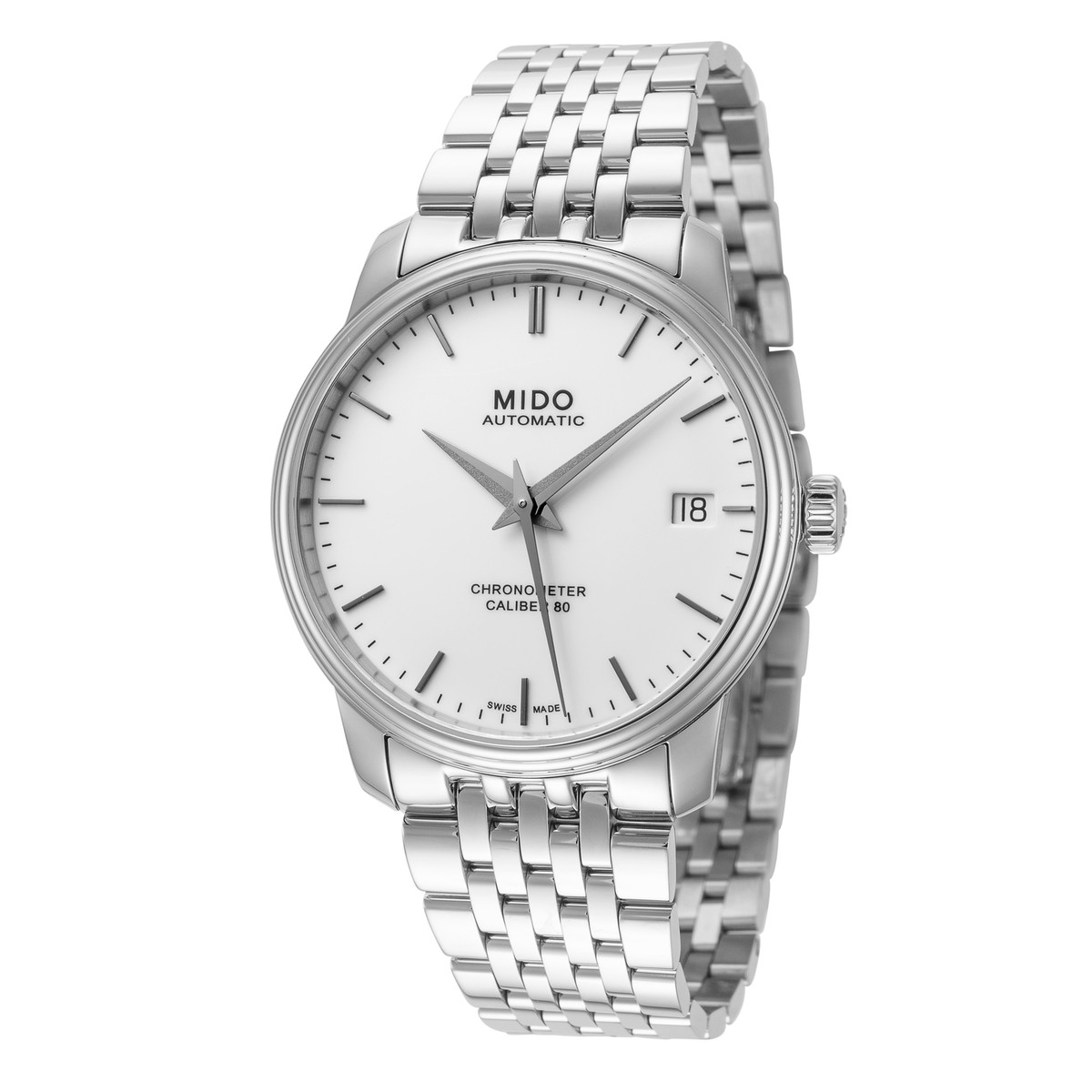 時計 MIDO Baroncelli automatic Mido Women's Baroncelli III 34mm Automatic Watch