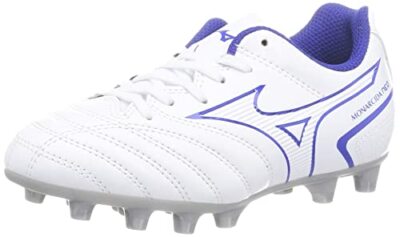Mizuno Soccer Cleats Monarcida NEO 2 SELECT Jr P1GB2325 White Blue 20cm US2