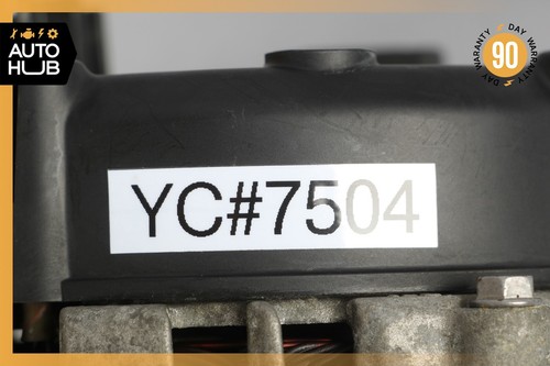 10-13 Mercedes W221 S400 Hybrid V6 3.5L Alternator 180 Amp 0141542802 OEM - Picture 11 of 11