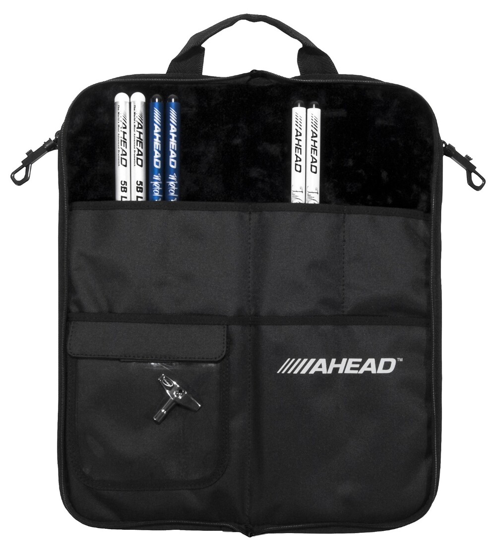 Ahead Deluxe Stick Bag Black