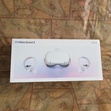Meta Oculus Quest 2 - Advanced All-in-one Virtual Reality (vr) Headset 128gb New