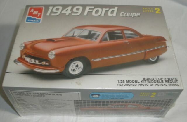 amt 1949 ford